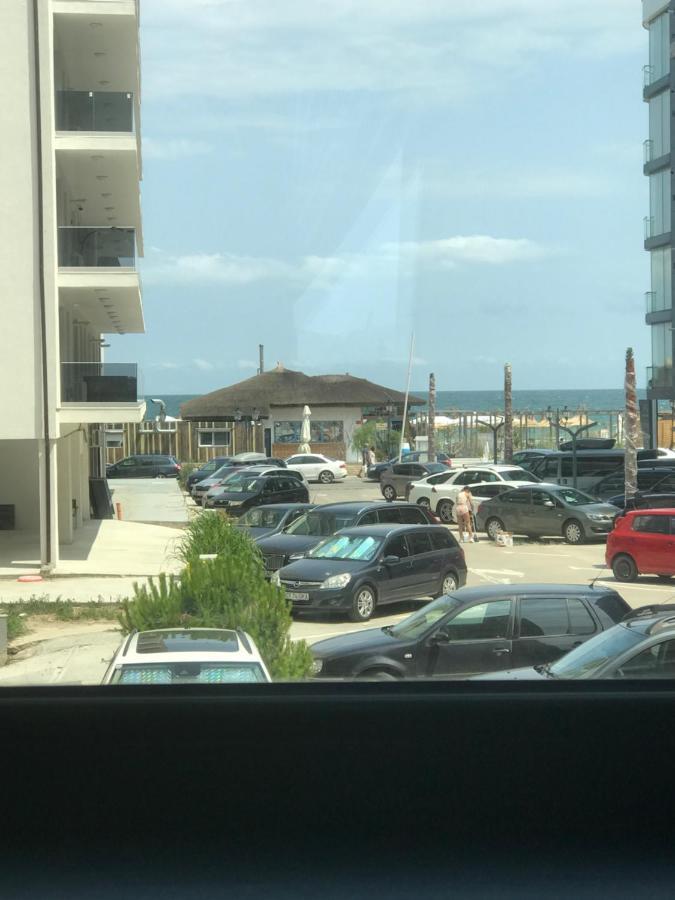 Apartament Silver Mamaia Nord Năvodari Exterior foto