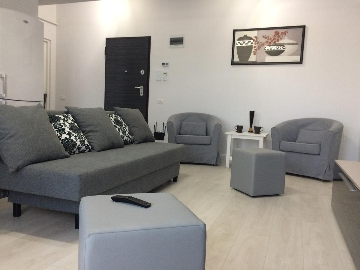 Apartament Silver Mamaia Nord Năvodari Exterior foto