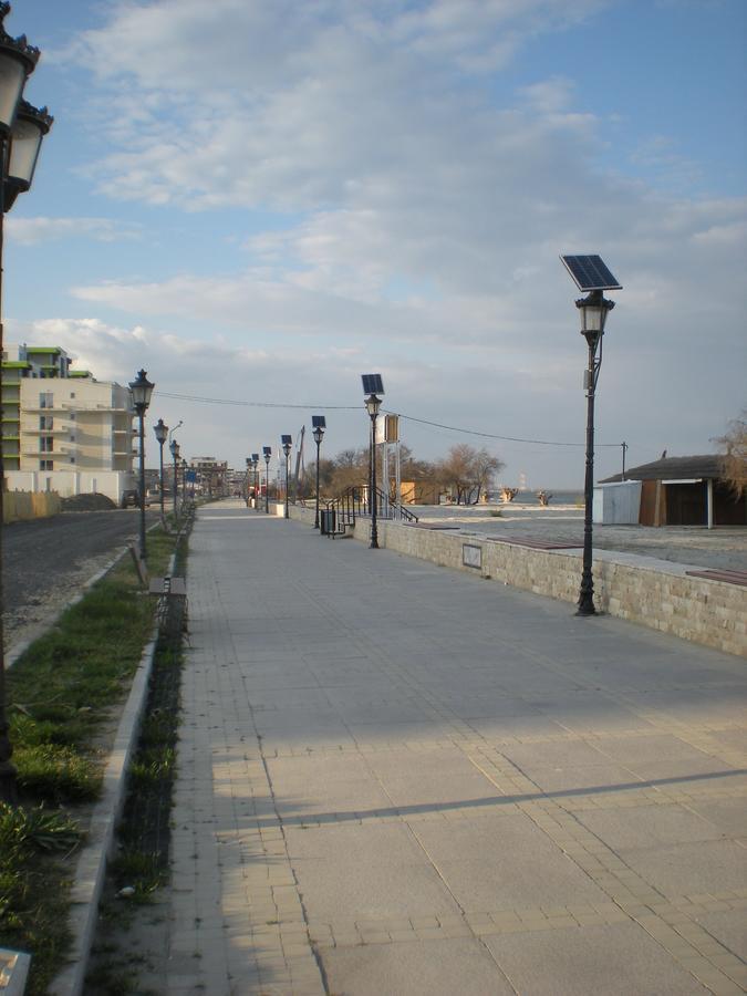 Apartament Silver Mamaia Nord Năvodari Exterior foto