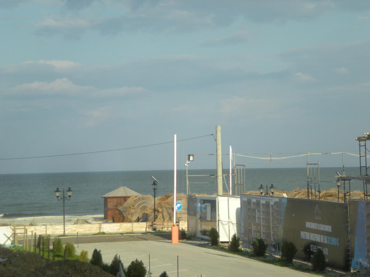 Apartament Silver Mamaia Nord Năvodari Exterior foto