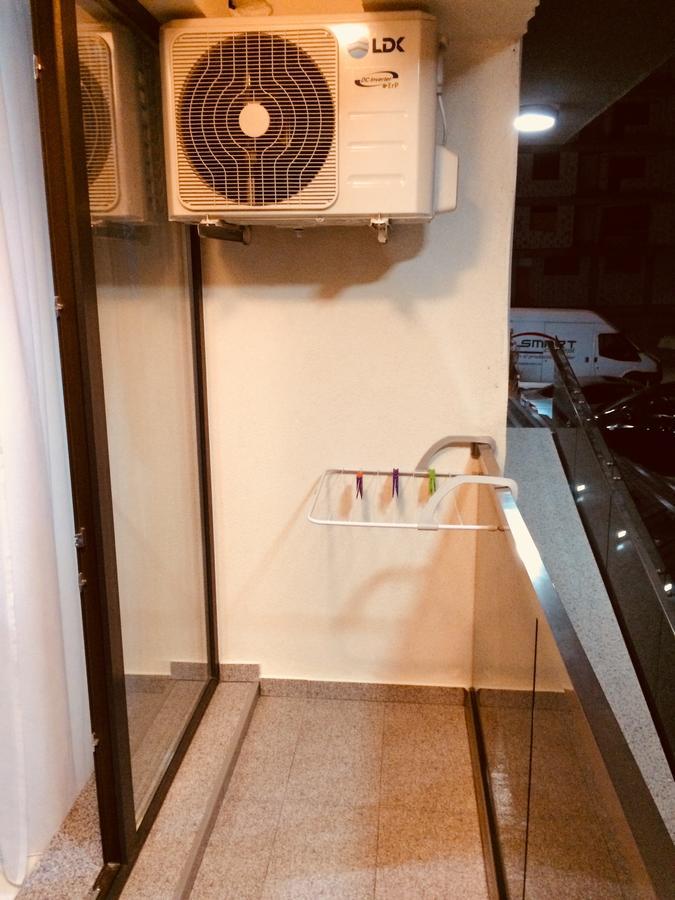 Apartament Silver Mamaia Nord Năvodari Exterior foto
