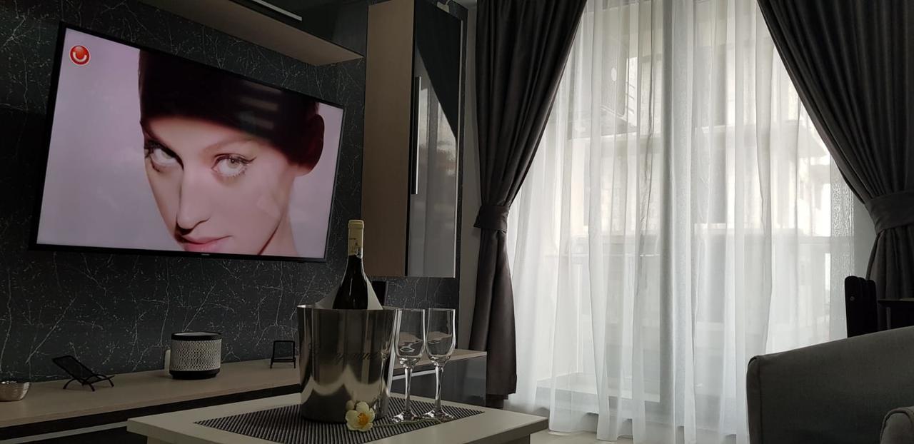 Apartament Silver Mamaia Nord Năvodari Exterior foto