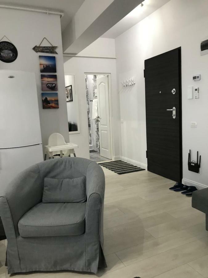 Apartament Silver Mamaia Nord Năvodari Exterior foto