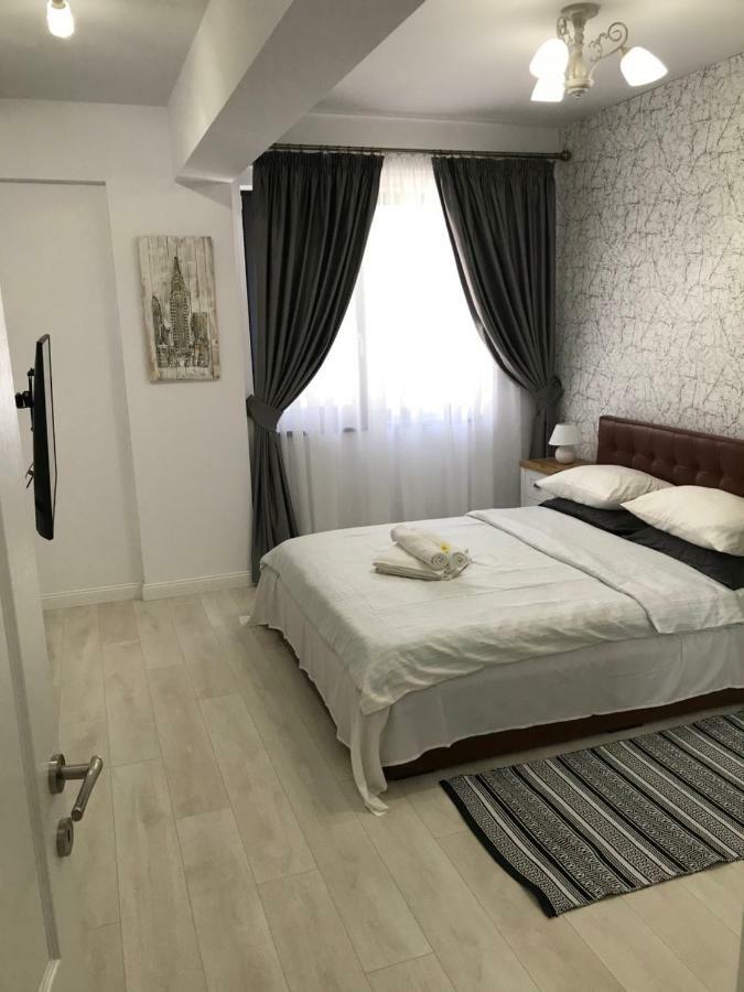 Apartament Silver Mamaia Nord Năvodari Exterior foto