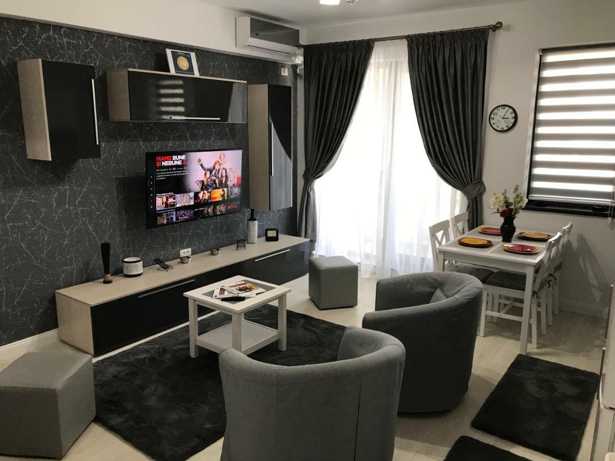 Apartament Silver Mamaia Nord Năvodari Exterior foto