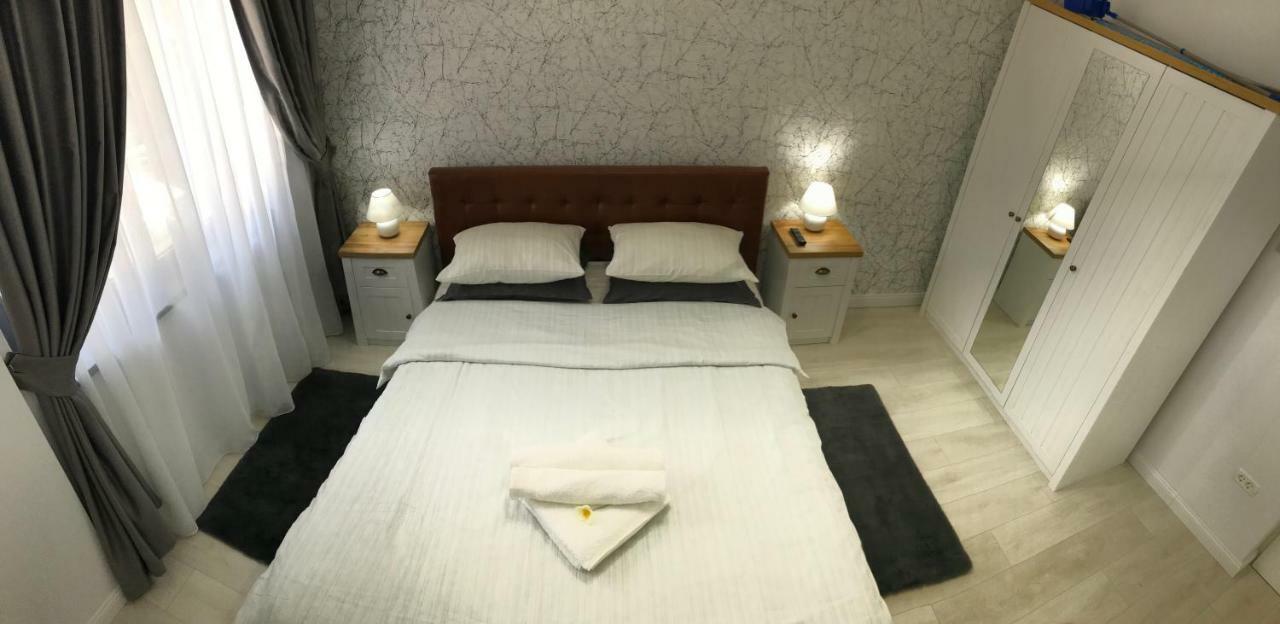 Apartament Silver Mamaia Nord Năvodari Exterior foto