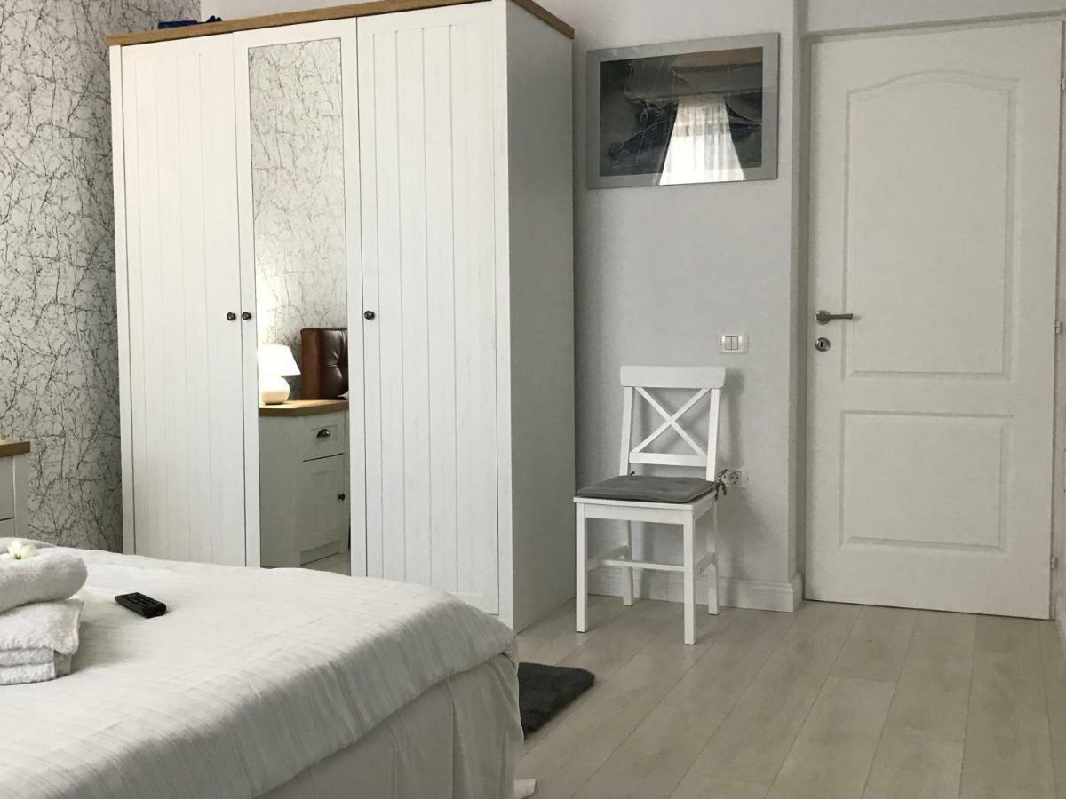 Apartament Silver Mamaia Nord Năvodari Exterior foto