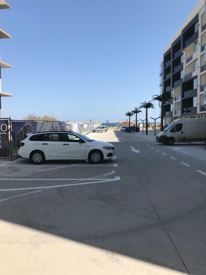 Apartament Silver Mamaia Nord Năvodari Exterior foto