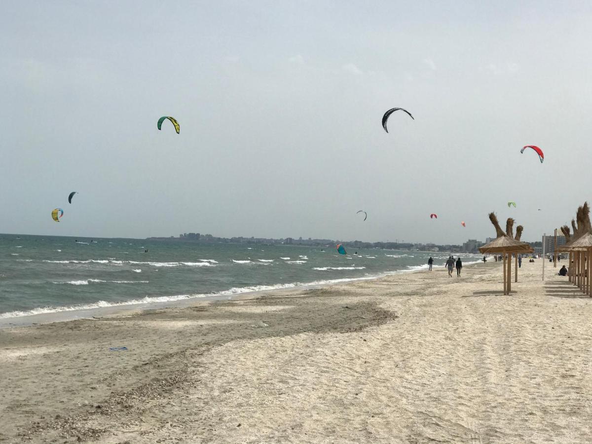 Apartament Silver Mamaia Nord Năvodari Exterior foto