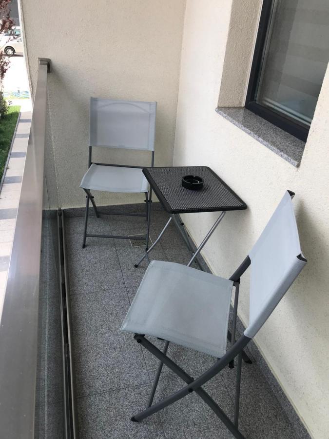Apartament Silver Mamaia Nord Năvodari Exterior foto